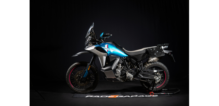 CFMOTO 800MT-X chránič motora