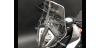KTM 390 plexisklo
