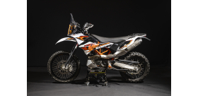 KTM 690 K3 sada kapotáží 2008 - 2018