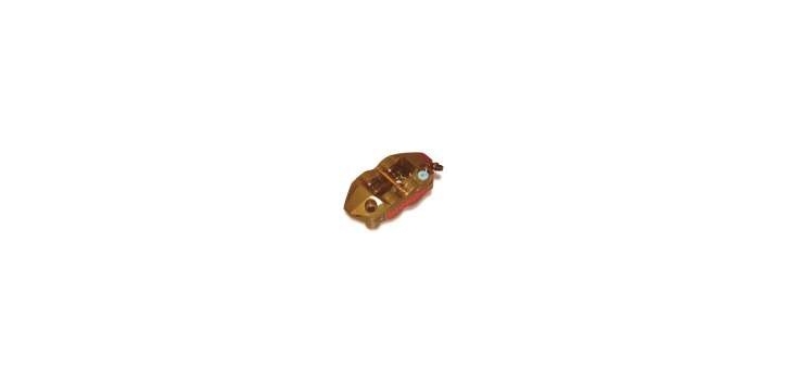 BremboMQ BREMBO Racing Zange X973780 links Monobl. CNC P4 32-36 ohne Belage,Lochabstand 108 Endurance