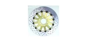 BremboMQ Brembo Scheibe 08200384 - DP 320 - ersetzt 08489991