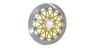 Brembo brzdový kotúč 08670311 Racing - 320x6 (6 otvorov 64-80) Duc 748-916-996-998