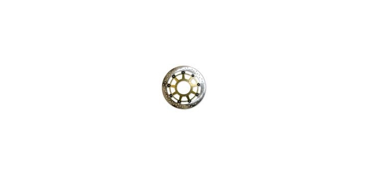 BremboMQ Brembo Scheibe Racing 08715202 Racing - 320x6 (5 Lacher 64x110) Honda CBR10002008
