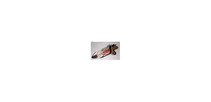 BremboMQ BREMBO Zange monobloc CNC P4 32-36 links 101740