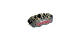 BremboMQ BREMBO Zange X99C460 Monobloc CNC P4 32-36 Lochabstand 108mm links