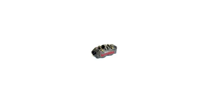 BremboMQ BREMBO Zange X99C461 Monobloc CNC P4 32-36 Lochabstand 108mm rechts