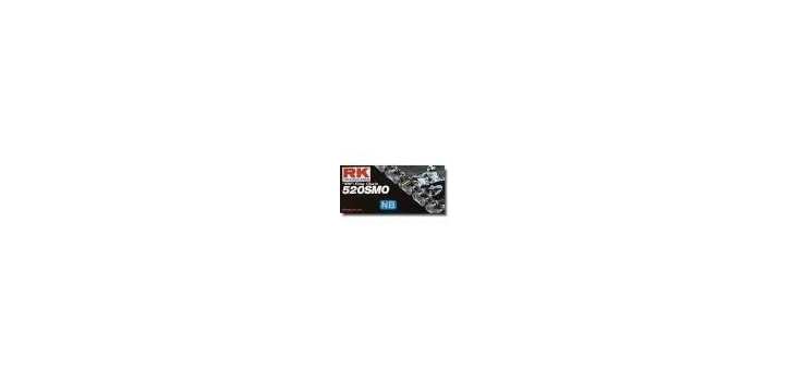 RKRK Kette 520SMO Neon Blau- per Rolle (520-5-8x1-4)
