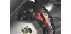 Valter Moto Alu rozeta COD05 červená 41 zubov (520-5-8x1-4)