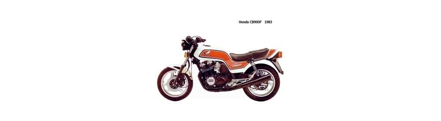 CB 900F 1979-1985