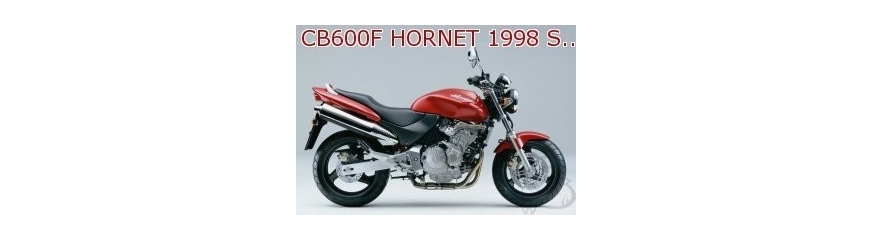 CB 600F HORNET 1998-1999