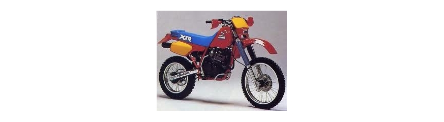 XR 600 R 1985-1987