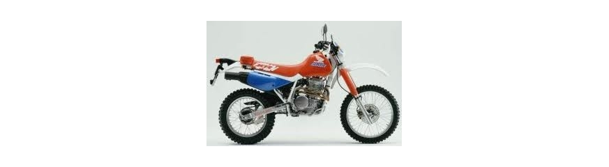 XR 600 R 1988-1990