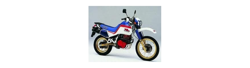 XL 600 LM 1985-1987