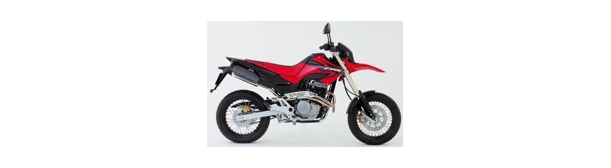 FMX 650