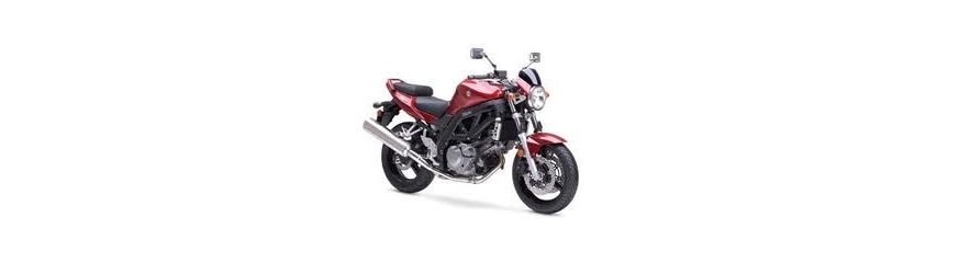 SV 650 2007  ABS model 