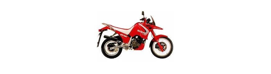 DR 750S BIG 1988-1989