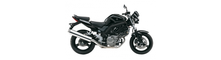  SV 650 2007-....