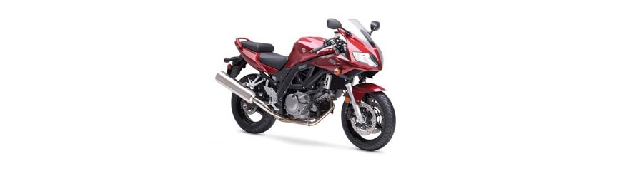 SV 650S 2007 ABS model