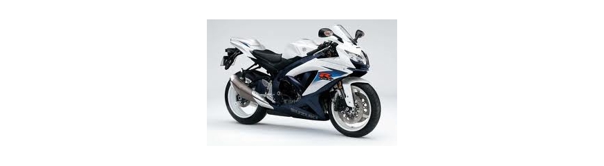 GSX-R 600 2011-....