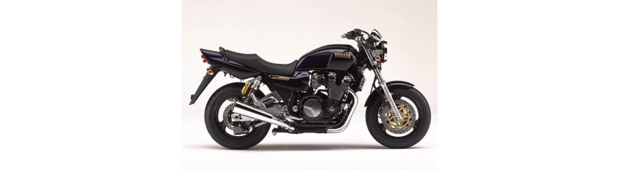 XJR 1200 1995 - 1998