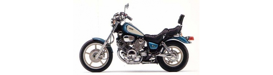 XV 1100 Virago 1989 - 1993