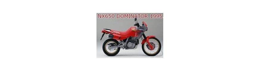 NX 650 Dominator  1995-1996