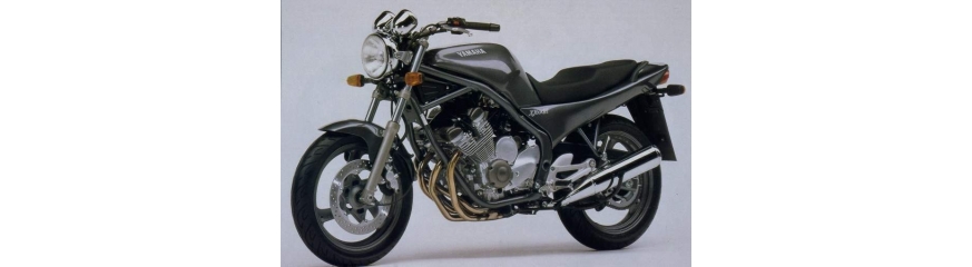 XJ 600 N 1995 - 1997