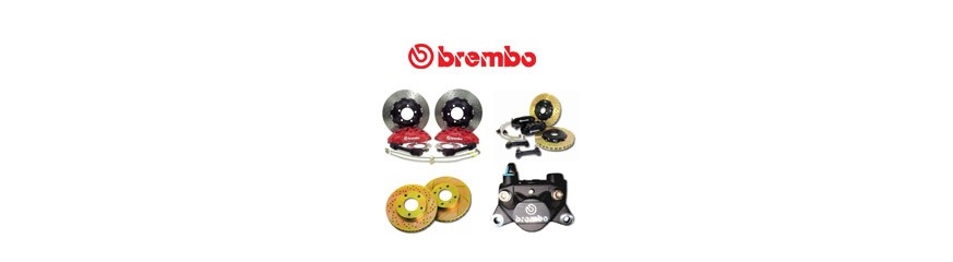 Brembo - brzdové platničky